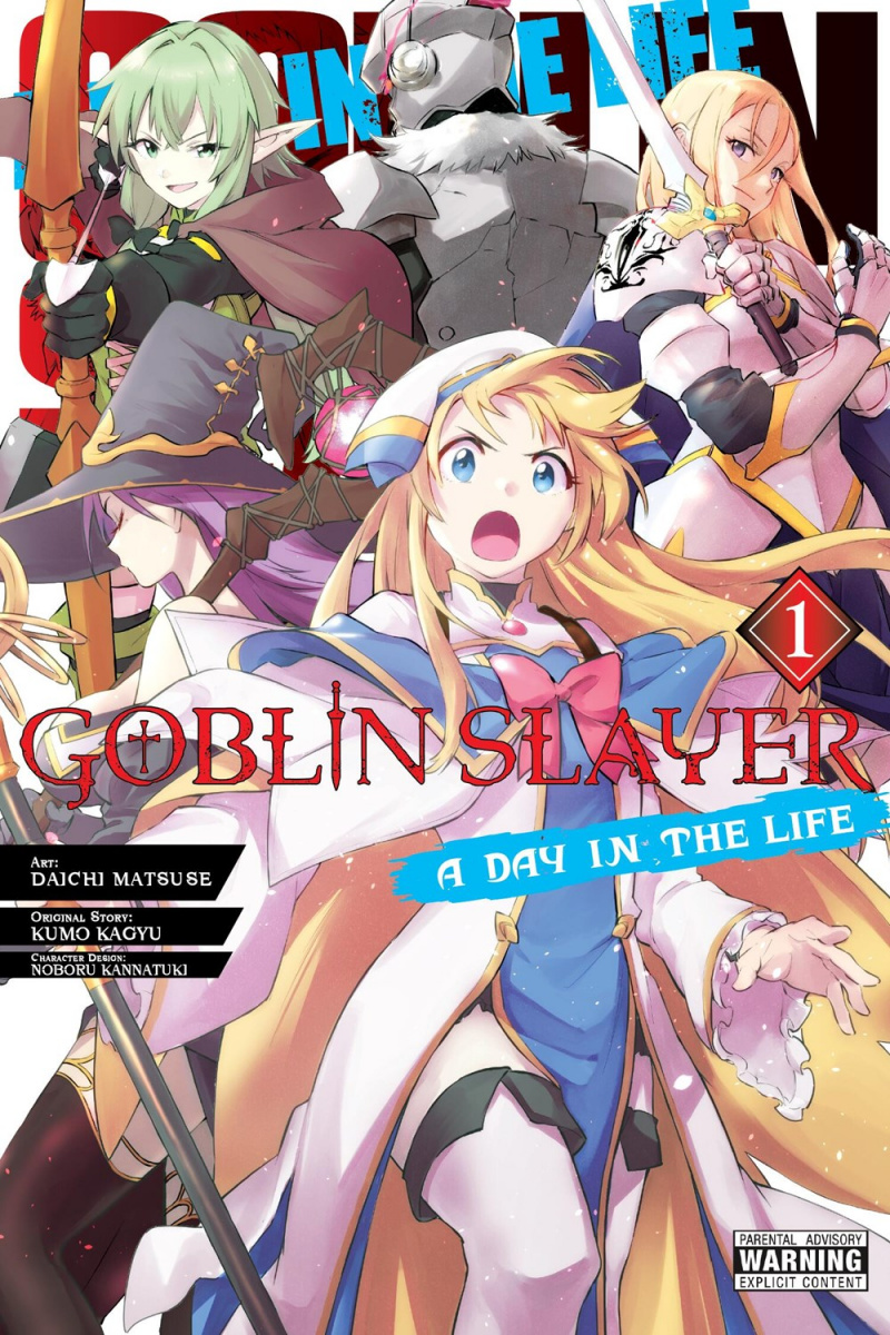 Goblin Slayer: A Day in the Life, Vol. 1 - MangaShop.ro