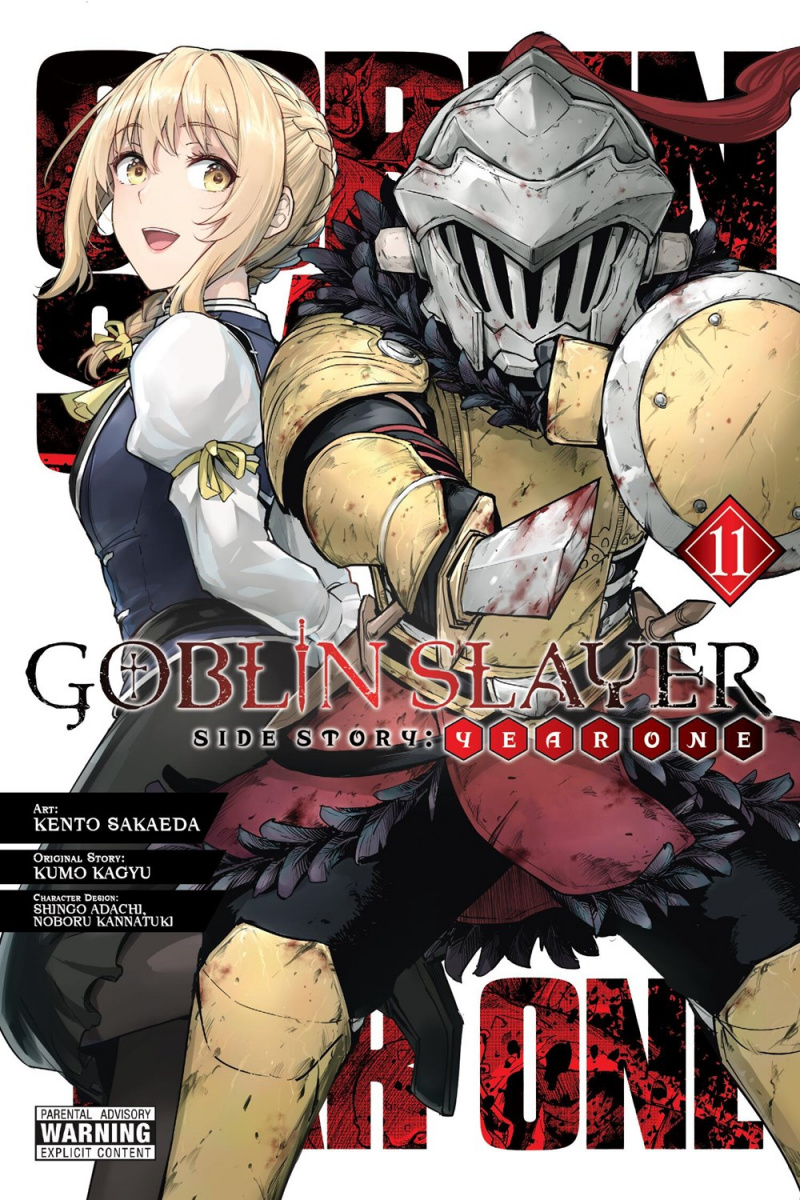 Goblin Slayer Side Story: Year One, Vol. 11 - MangaShop.ro