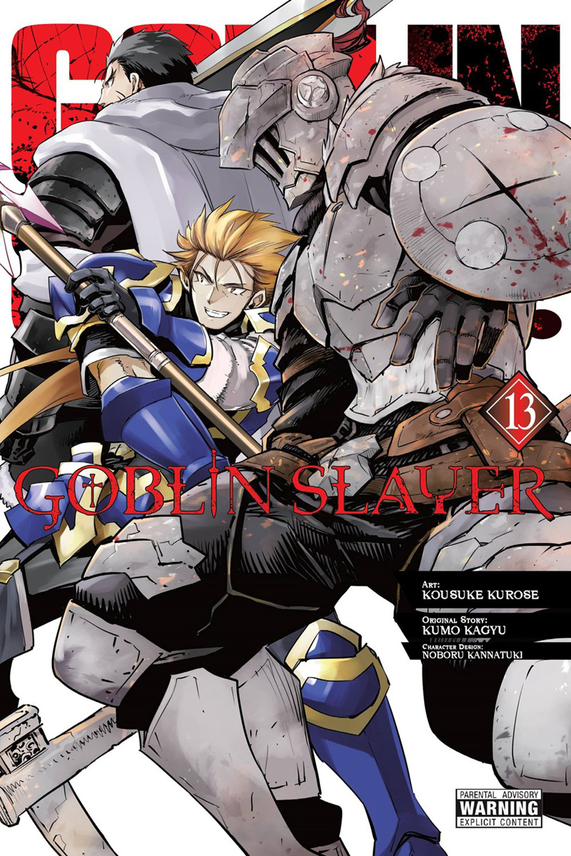 Goblin Slayer, Vol. 13 (Manga) - MangaShop.ro