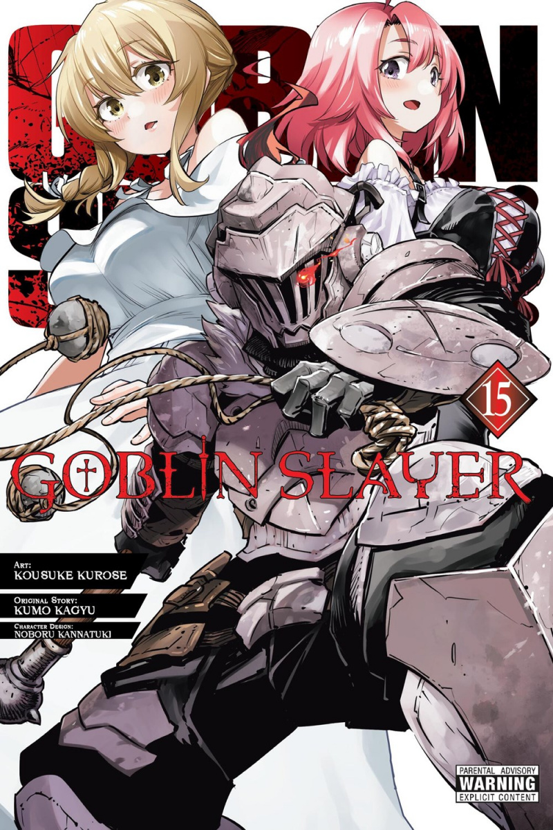 Goblin Slayer, Vol. 15 - MangaShop.ro