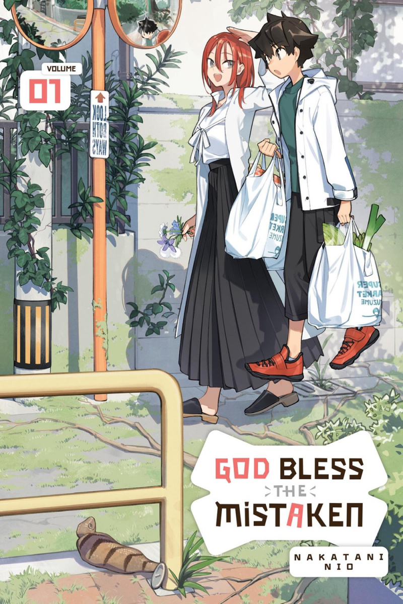 God Bless the Mistaken, Vol. 1 - MangaShop.ro