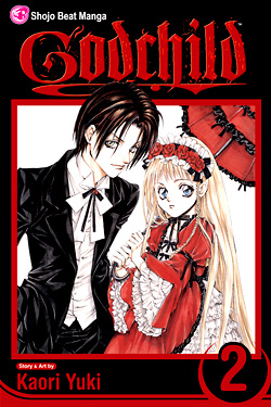 Godchild Vol.  2 - MangaShop.ro