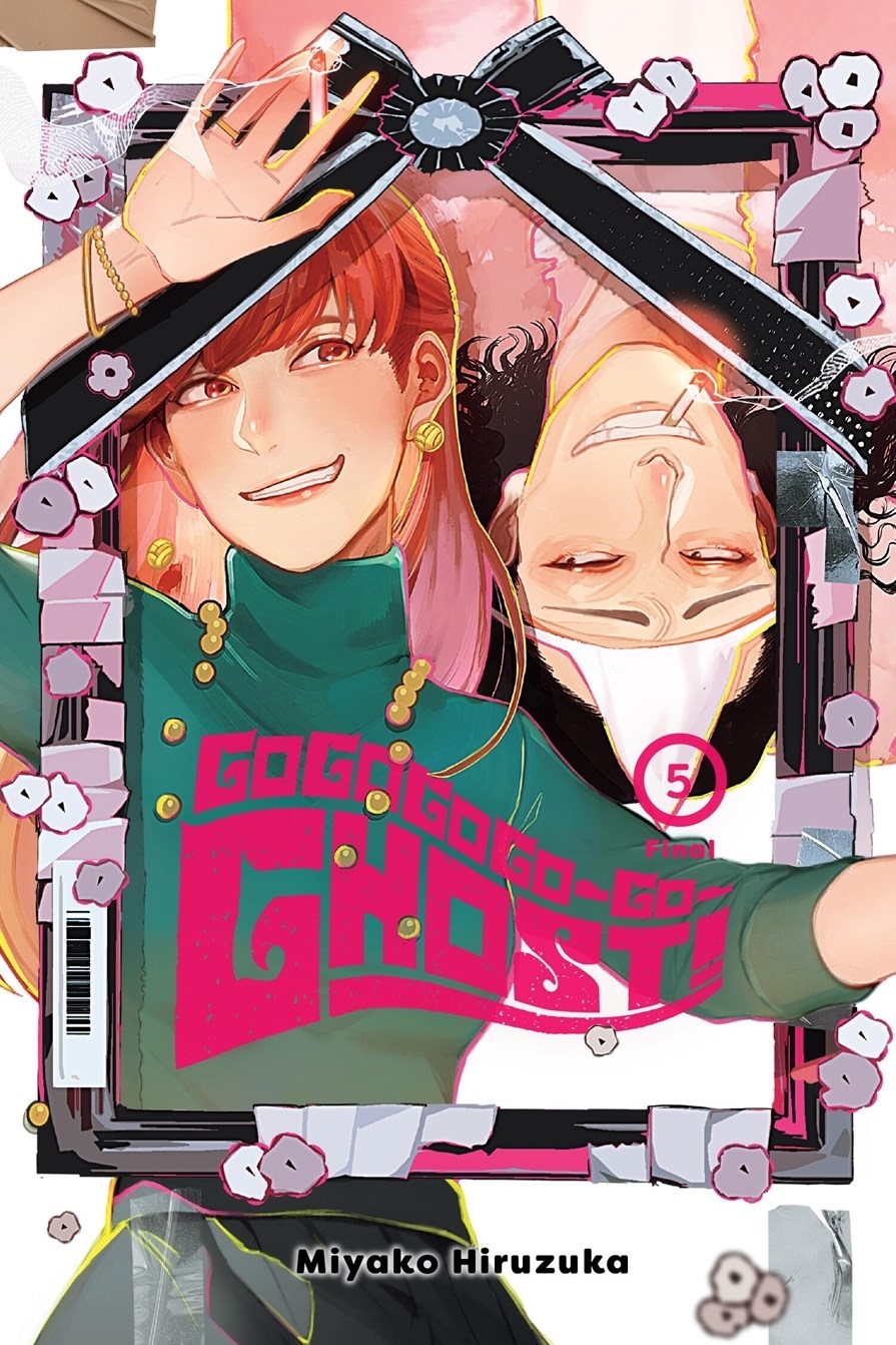 Gogogogo-Go-Ghost!, Vol. 5 - MangaShop.ro