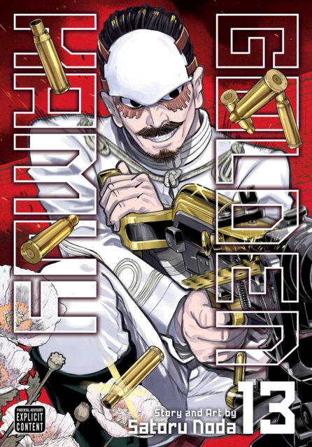 Golden Kamuy Vol. 13 - MangaShop.ro