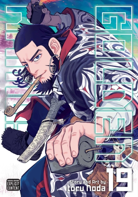 Golden Kamuy Vol. 19 - MangaShop.ro