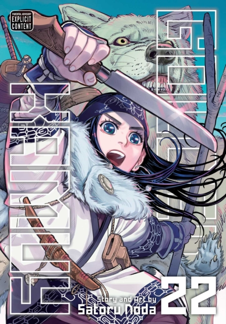 Golden Kamuy Vol. 22 - MangaShop.ro
