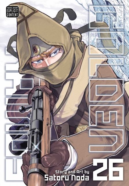 Golden Kamuy Vol. 26 - MangaShop.ro