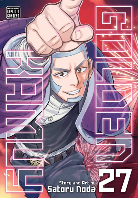 Golden Kamuy, Vol. 27 - MangaShop.ro