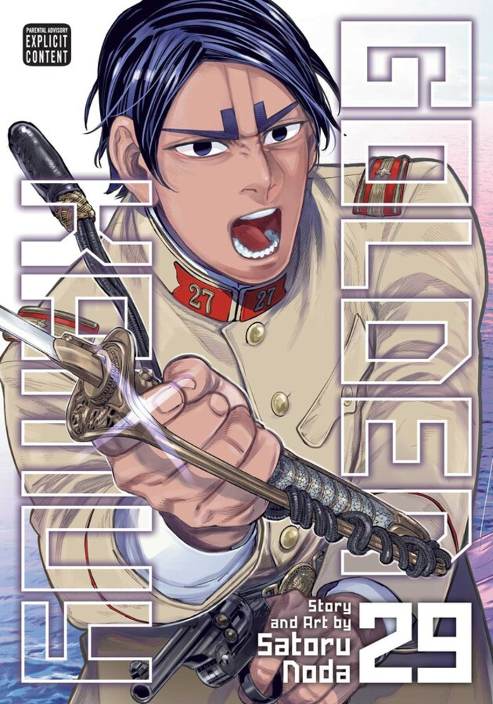 Golden Kamuy, Vol. 29 - MangaShop.ro