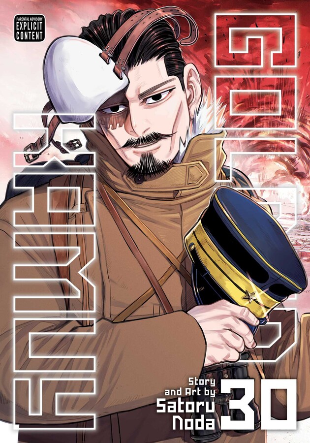 Golden Kamuy, Vol. 30 - MangaShop.ro