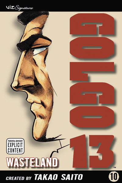 Golgo 13 Vol. 10 - MangaShop.ro