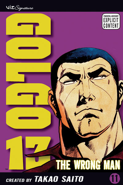 Golgo 13 Vol. 11 - MangaShop.ro