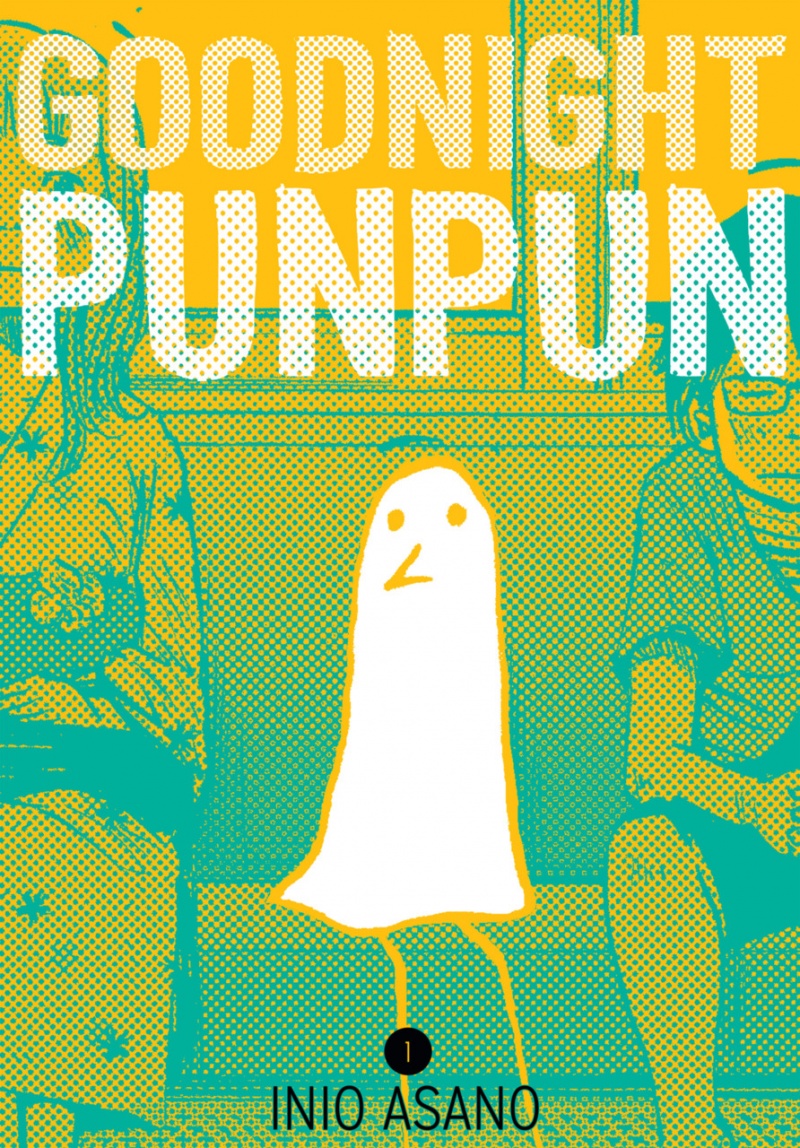 Goodnight Punpun Vol.  1 - MangaShop.ro