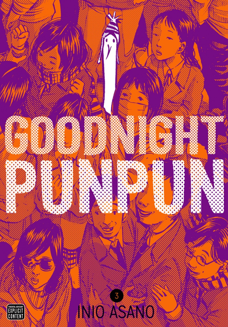 Goodnight Punpun Vol.  3 - MangaShop.ro