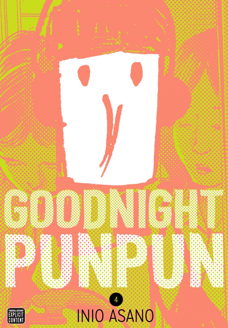 Goodnight Punpun Vol.  4 - MangaShop.ro
