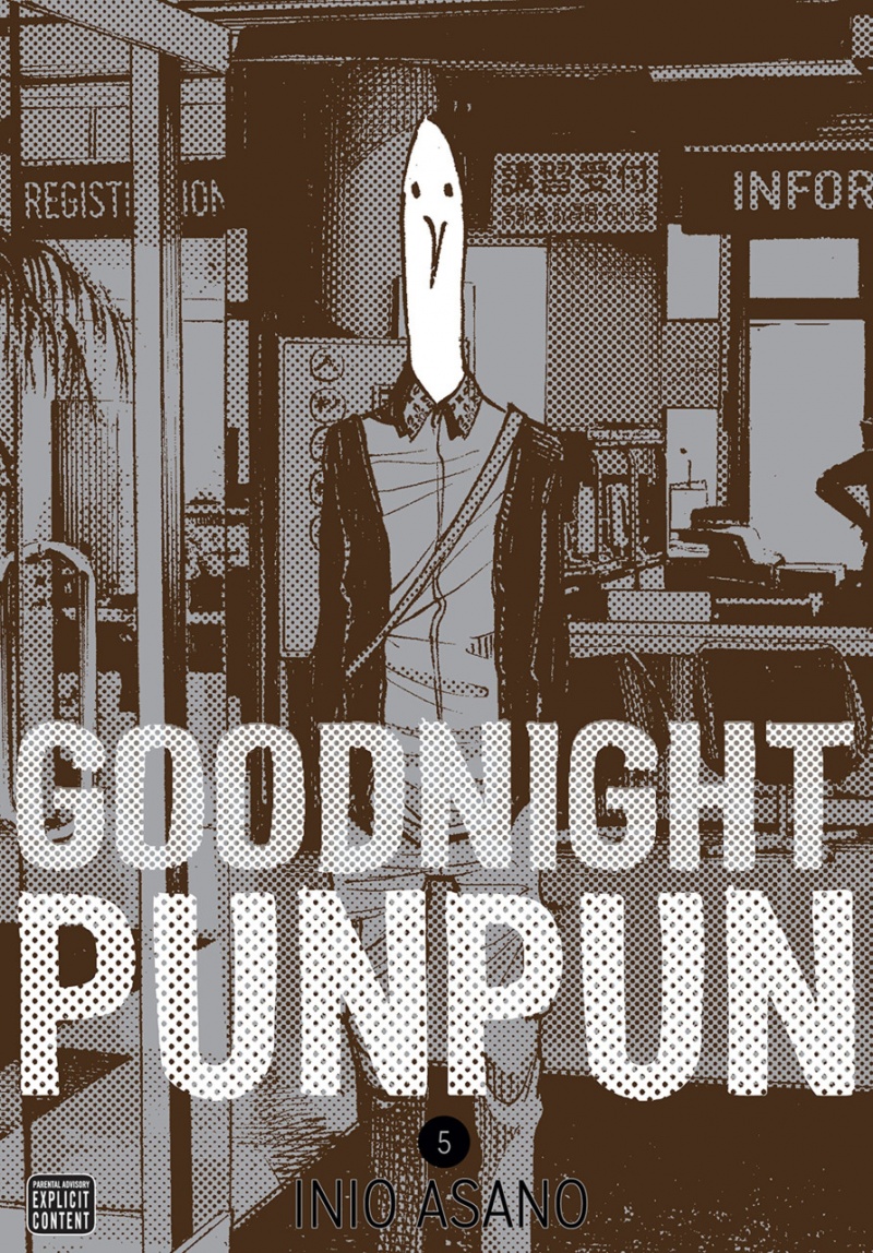 Goodnight Punpun Vol.  5 - MangaShop.ro