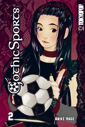 Gothic Sports Vol.  2 - MangaShop.ro