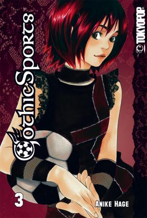 Gothic Sports Vol.  3 - MangaShop.ro