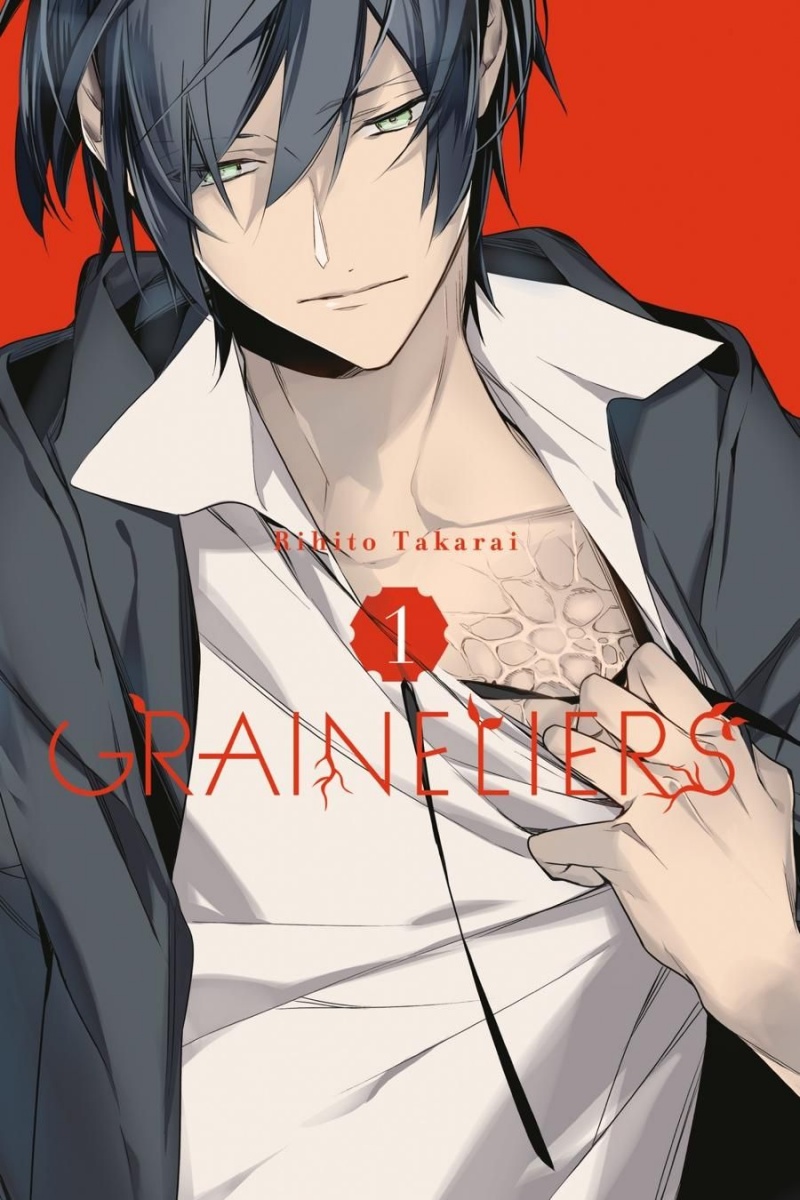 Graineliers Vol.  1 - MangaShop.ro