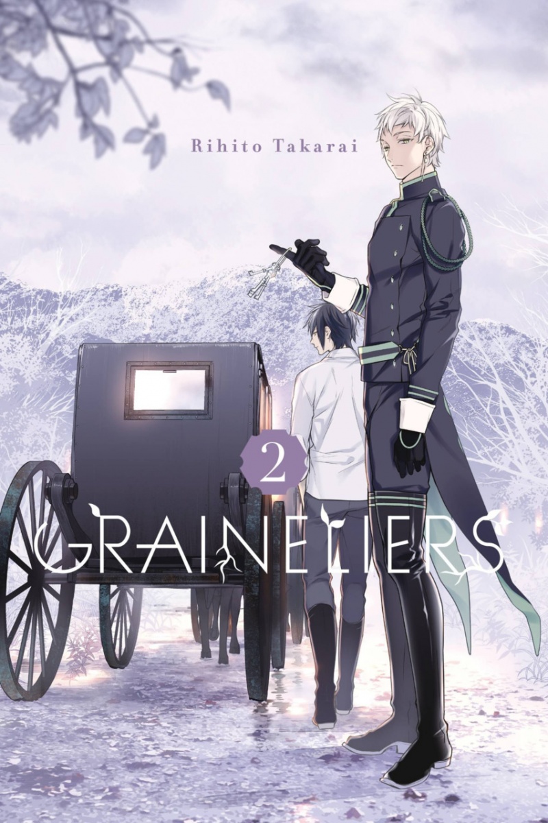 Graineliers Vol.  2 - MangaShop.ro