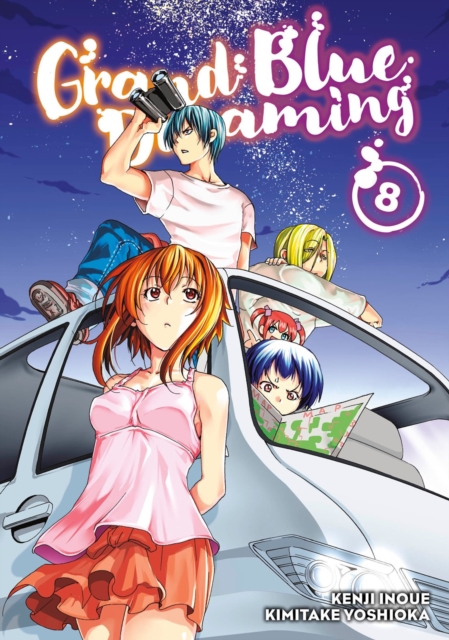 Grand Blue Dreaming Vol.  8 - MangaShop.ro