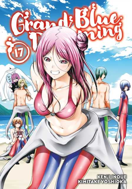 Grand Blue Dreaming 17 - MangaShop.ro