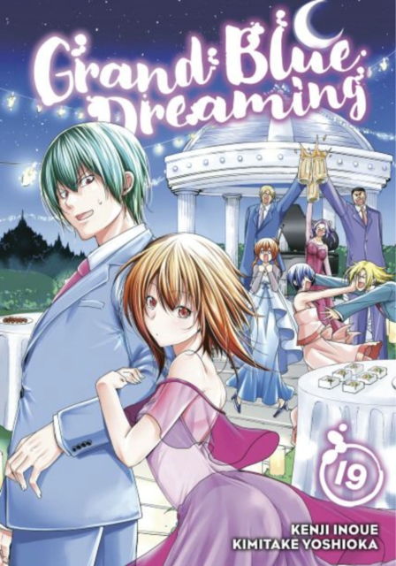 Grand Blue Dreaming 19 - MangaShop.ro