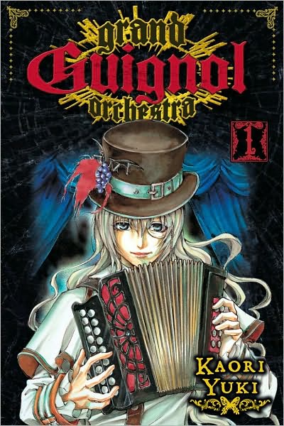 Grand Guignol Orchestra Vol.  1 - MangaShop.ro