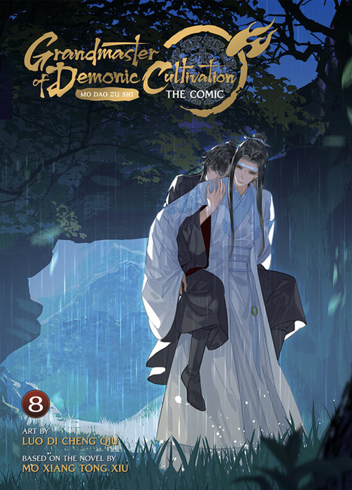 Grandmaster of Demonic Cultivation: Mo DAO Zu Shi (the Comic / Manhua) Vol. 8 - MangaShop.ro