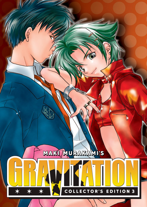 Gravitation: Collector's Edition Vol. 3 - MangaShop.ro