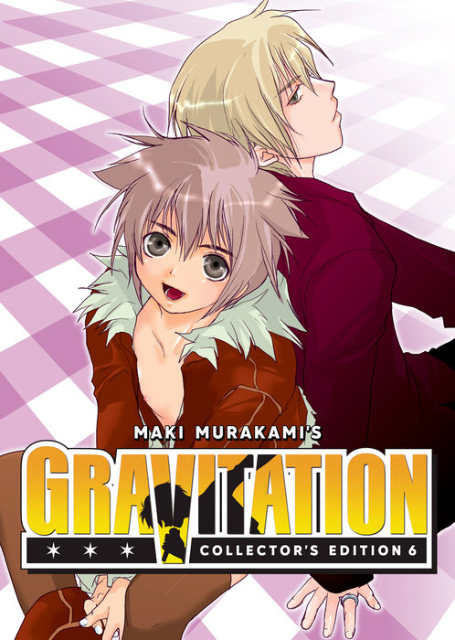 Gravitation: Collector's Edition Vol. 6 - MangaShop.ro