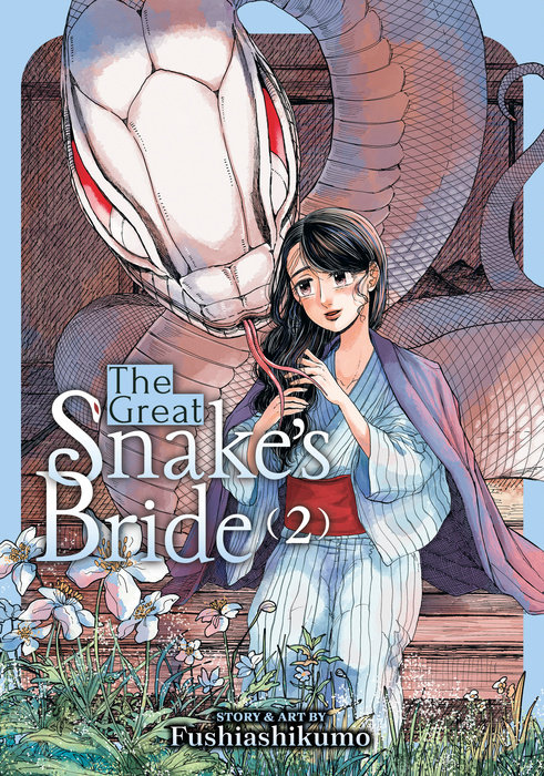 The Great Snake's Bride Vol. 2 - MangaShop.ro