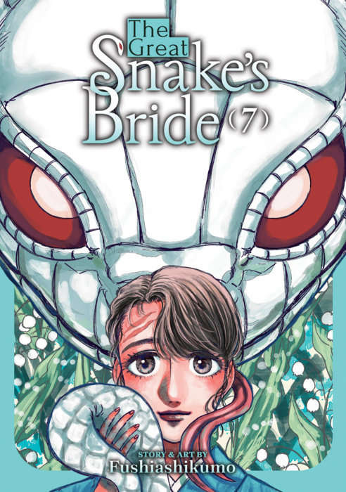 Great Snake's Bride Vol. 7 - MangaShop.ro