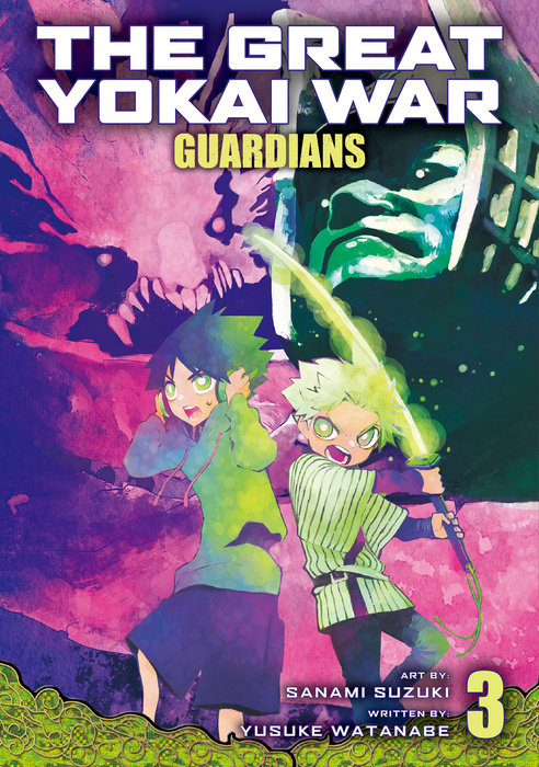The Great Yokai War: Guardians Vol.3 - MangaShop.ro