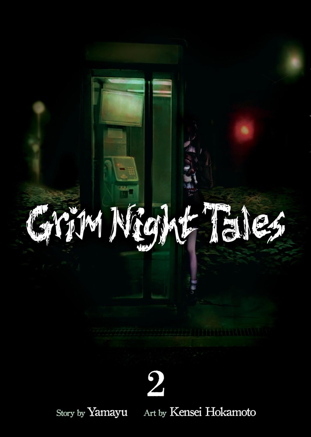 Grim Night Tales Vol. 2 - MangaShop.ro