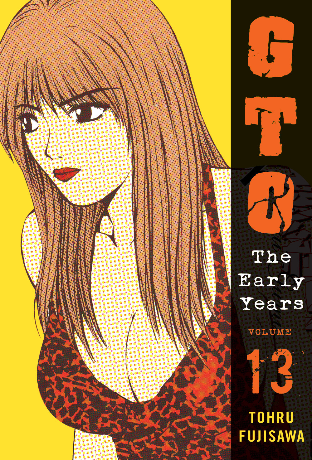 GTO: The Early Years Vol. 13 - MangaShop.ro