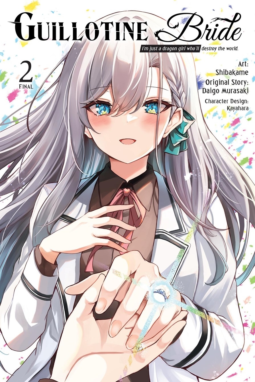 Guillotine Bride, Vol. 2 - MangaShop.ro