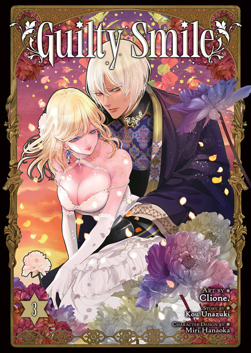 Guilty Smile (Manga) Vol. 3 - MangaShop.ro