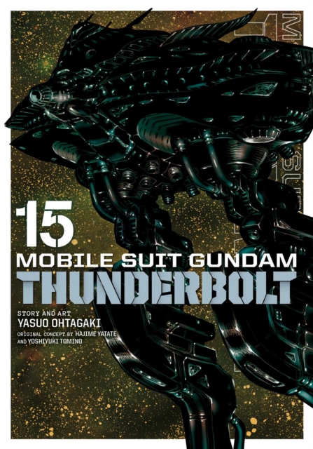 Mobile Suit Gundam Thunderbolt Vol. 15 - MangaShop.ro