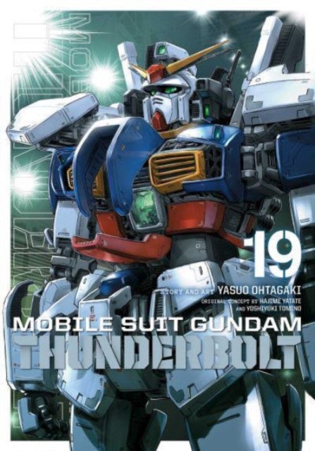Mobile Suit Gundam Thunderbolt, Vol. 19 - MangaShop.ro