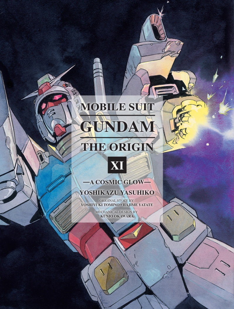 Mobile Suit Gundam: The Origin Vol. 11 (Hardcover) - MangaShop.ro