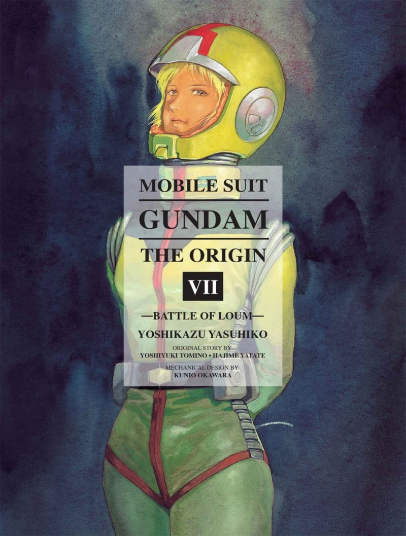 Mobile Suit Gundam: The Origin Vol.  7 (Hardcover) - MangaShop.ro