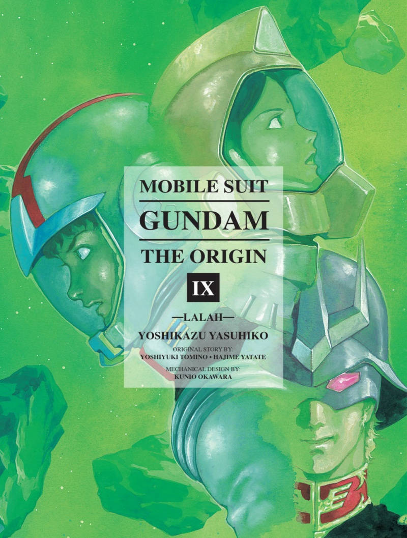 Mobile Suit Gundam: The Origin Vol.  9 (Hardcover) - MangaShop.ro