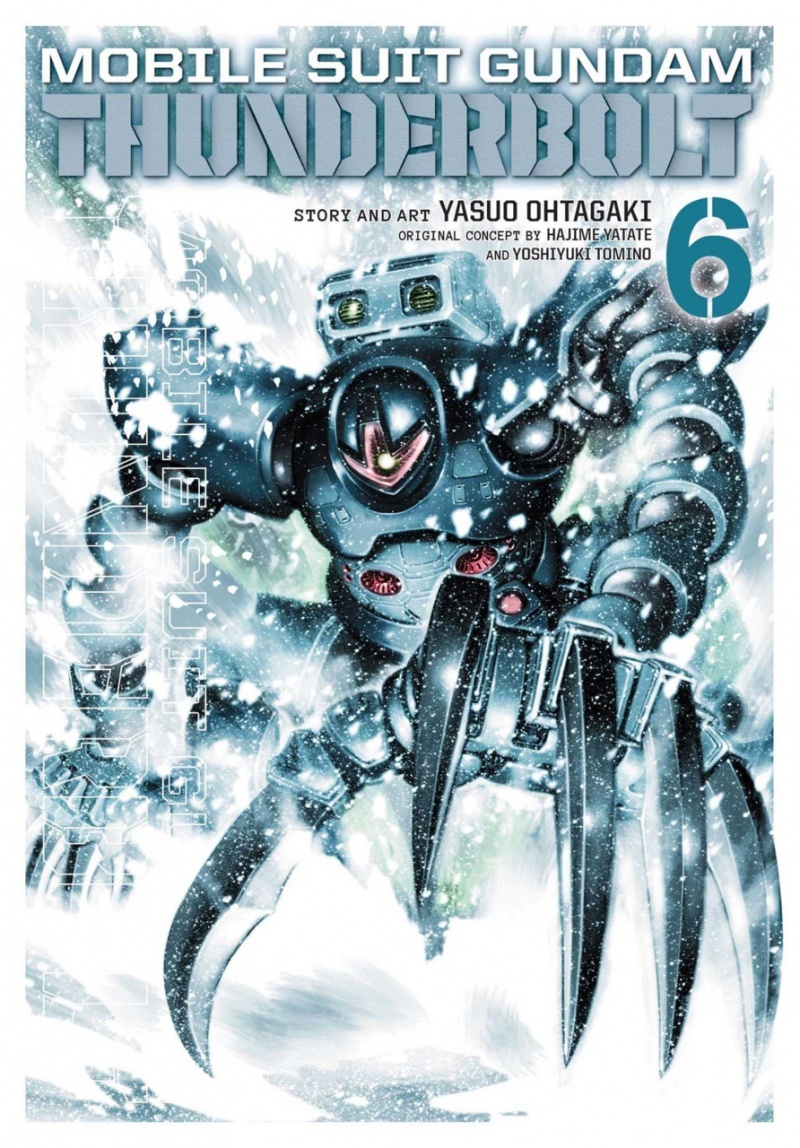 Mobile Suit Gundam Thunderbolt Vol.  6 - MangaShop.ro