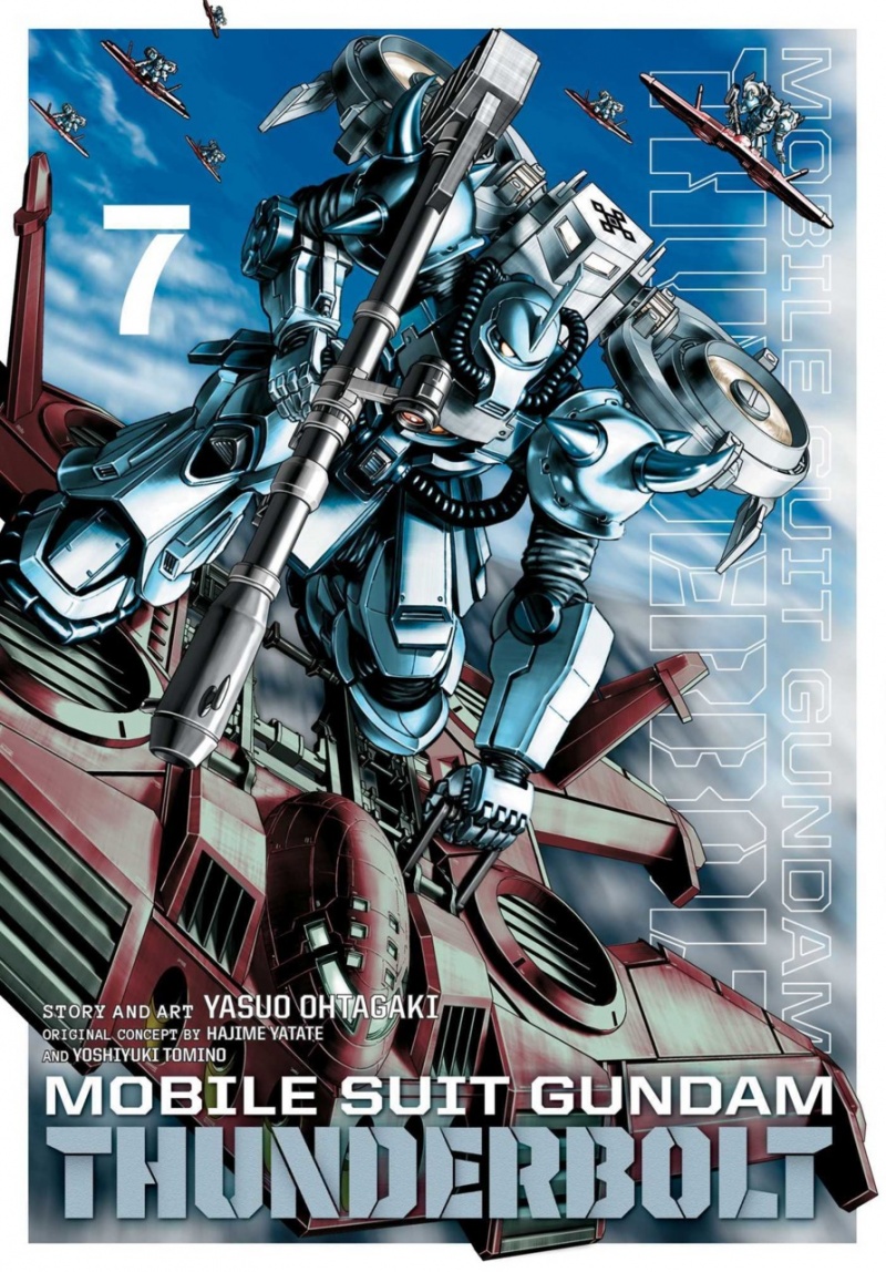 Mobile Suit Gundam Thunderbolt Vol.  7 - MangaShop.ro