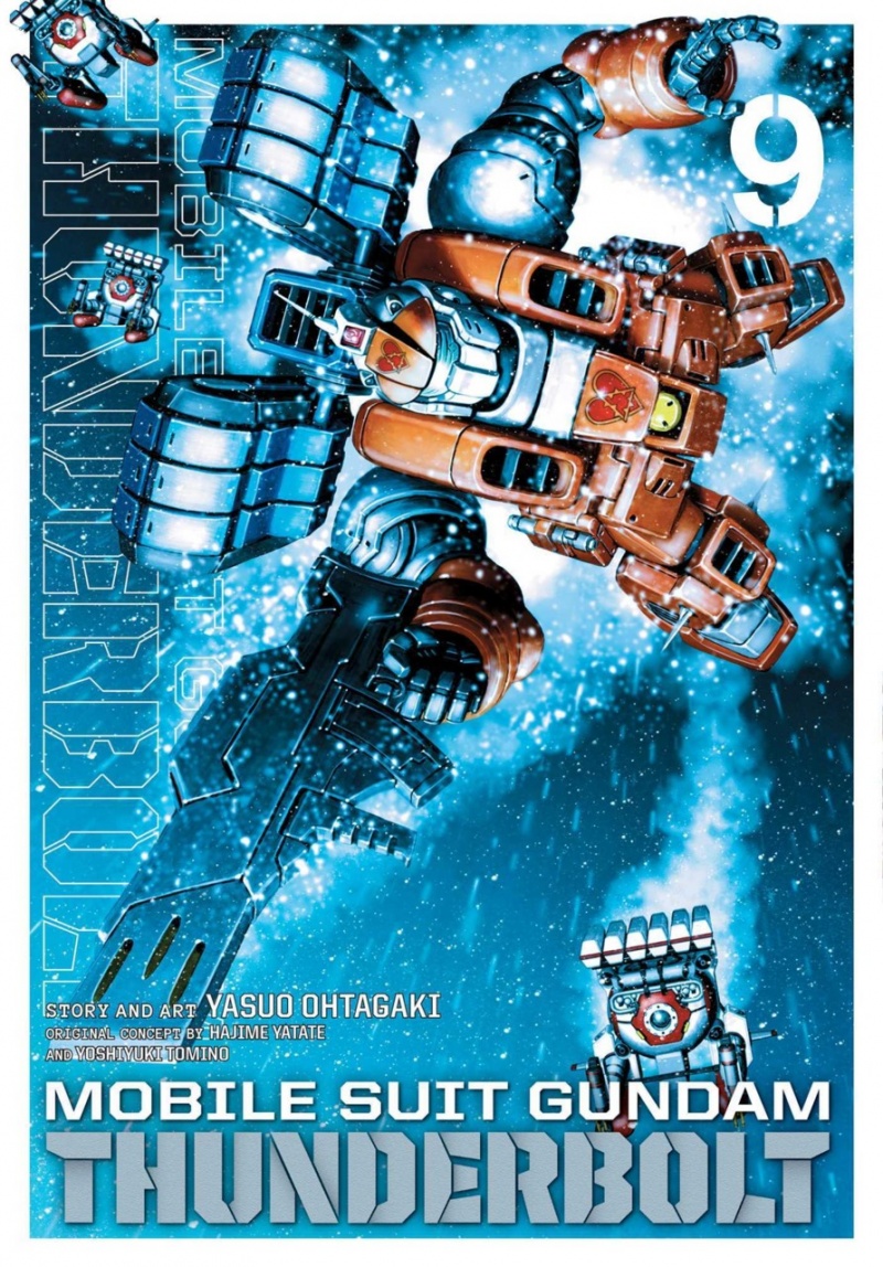 Mobile Suit Gundam Thunderbolt Vol.  9 - MangaShop.ro