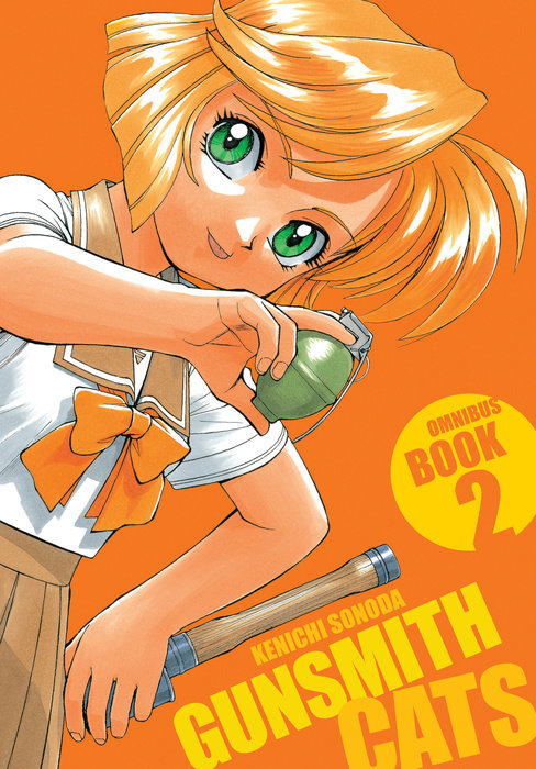Gunsmith Cats Omnibus Volume 2 - MangaShop.ro