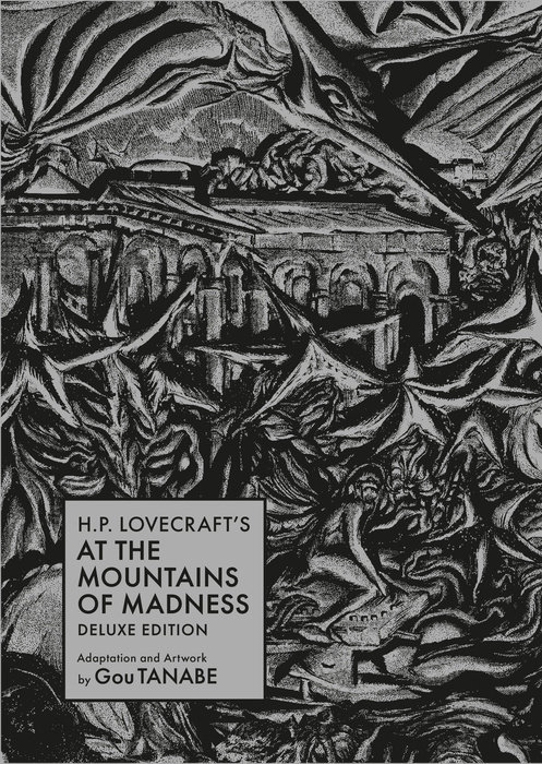 H.P. Lovecraft's at the Mountains of Madness Deluxe Edition (Hardcover) - MangaShop.ro