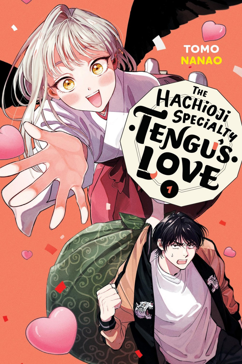 The Hachioji Specialty: Tengu's Love, Vol. 1 - MangaShop.ro
