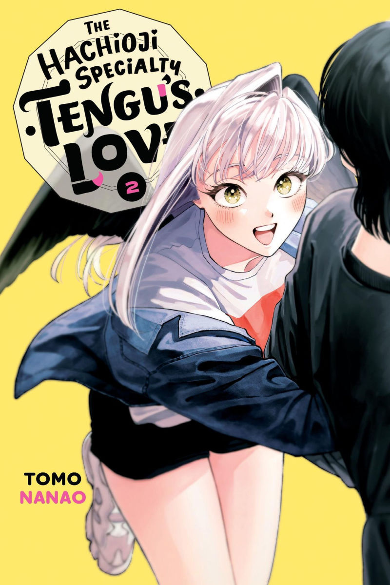 The Hachioji Specialty: Tengu's Love, Vol. 2 - MangaShop.ro